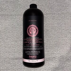 Tweak'd by Nature NEW Tulipia Supersize 2XL Fiber Lift No. 25 Conditioner SEALED